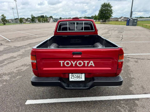 1994 Toyota Pickup