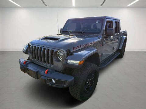 2021 Jeep Gladiator Mojave