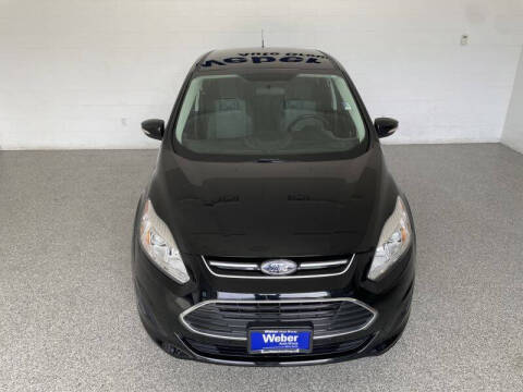 2018 Ford C-MAX Hybrid SE