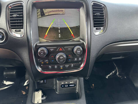 2017 Dodge Durango GT