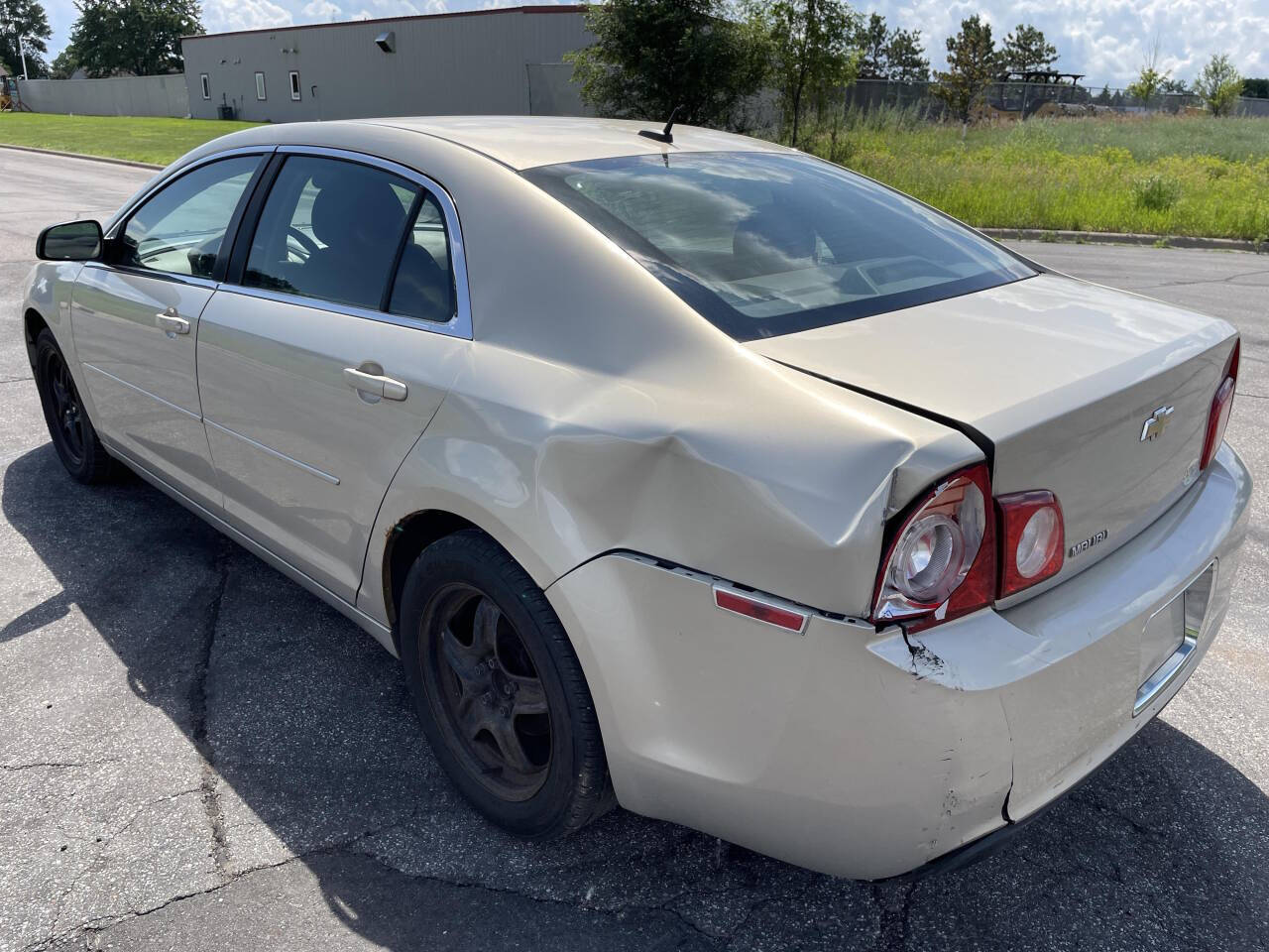 2010 Chevrolet Malibu for sale at Twin Cities Auctions in Elk River, MN