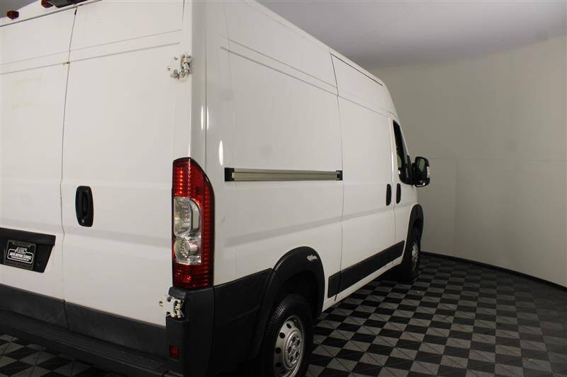 2018 RAM ProMaster 2500 136 WB