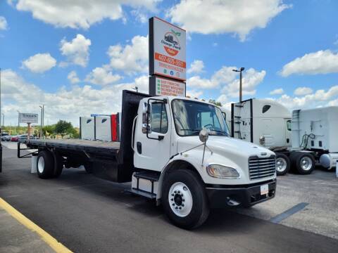 2014 Freightliner M2 106 for sale at Orange Truck Sales in Orlando FL