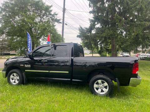 2014 RAM 1500 for sale at Budget Cars Of Lansing in Lansing MI