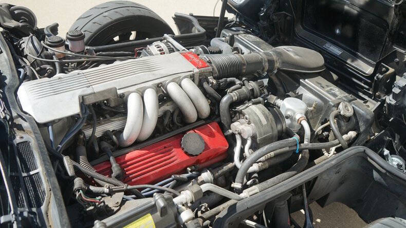1986 Chevrolet Corvette