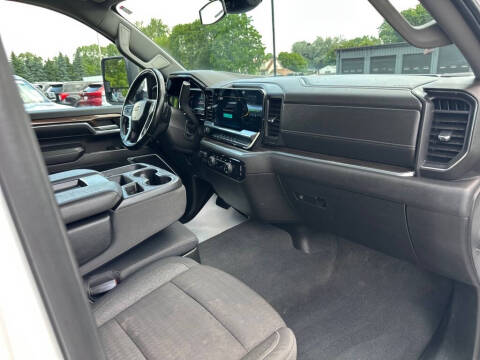 2024 Chevrolet Silverado 2500HD