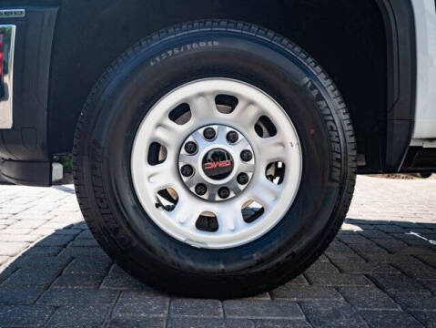 2024 GMC Sierra 3500HD