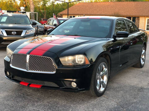 2014 Dodge Charger for sale at Royal Auto, LLC. in Pflugerville TX