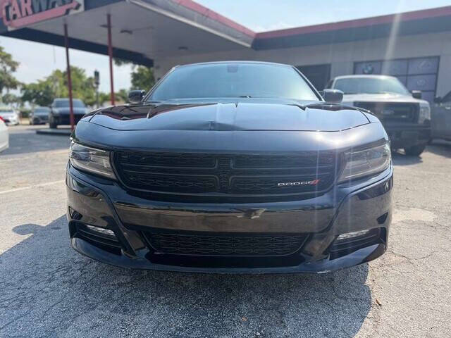 2017 Dodge Charger SXT