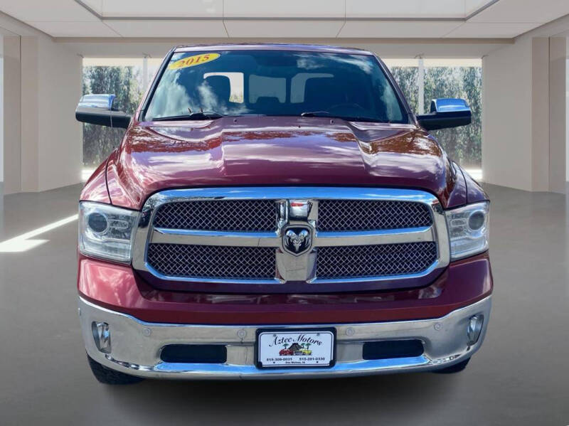 2015 RAM 1500