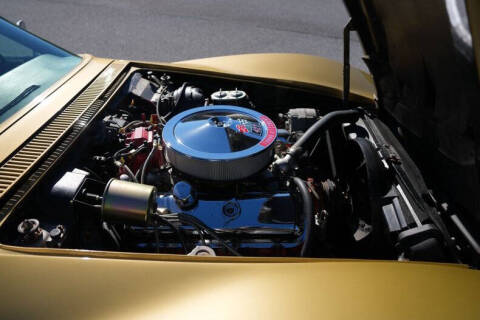 1969 Chevrolet Corvette