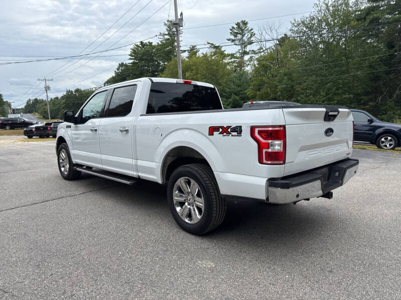 Image of 2018 Ford F-150 XLT