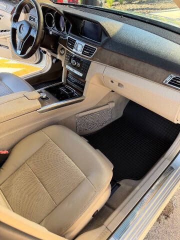 2014 Mercedes-Benz E-Class E 350 Luxury