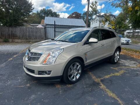 2011 Cadillac SRX for sale at Select Auto Group in Richmond VA