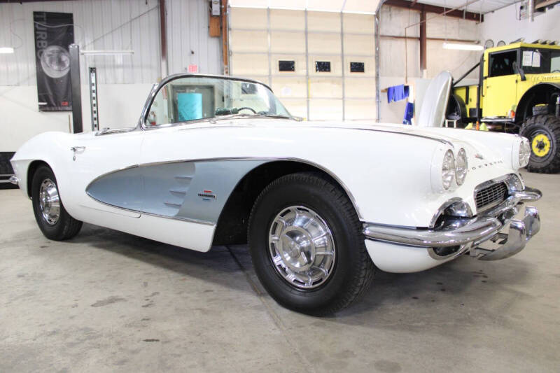 1961 Chevrolet Corvette