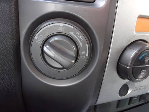 2007 Nissan Titan