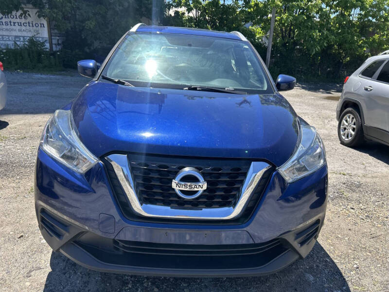 2019 Nissan Kicks SV