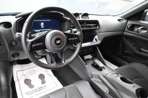 2025 Nissan Z Performance