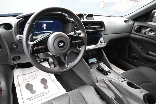 2025 Nissan Z Performance