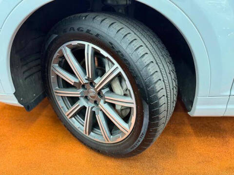 2019 Audi Q7