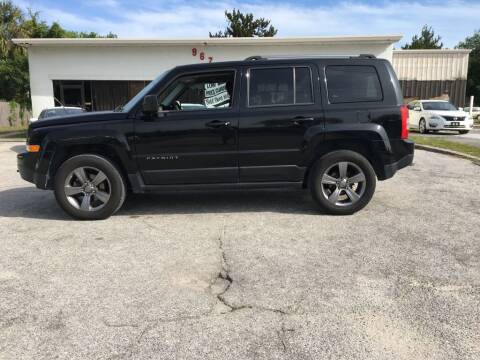 2016 Jeep Patriot for sale at First Coast Auto Connection in Orange Park FL