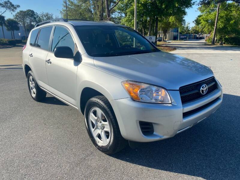 2012 Toyota RAV4 for sale at Global Auto Exchange in Longwood FL