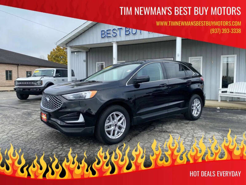 2023 Ford Edge SEL's photo