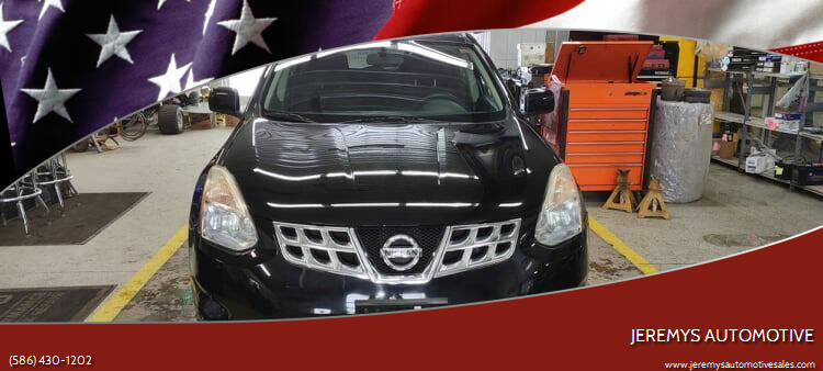 2013 Nissan Rogue for sale in Casco, MI