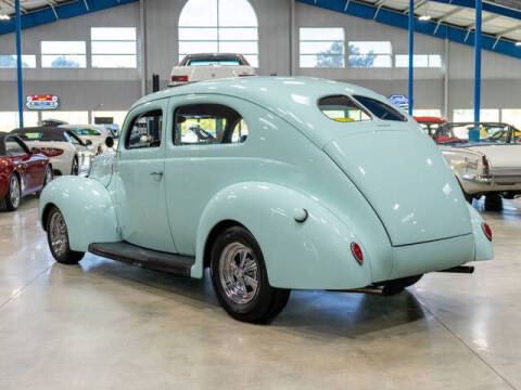 1939 Ford Tudor