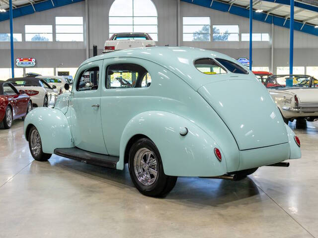 1939 Ford Tudor