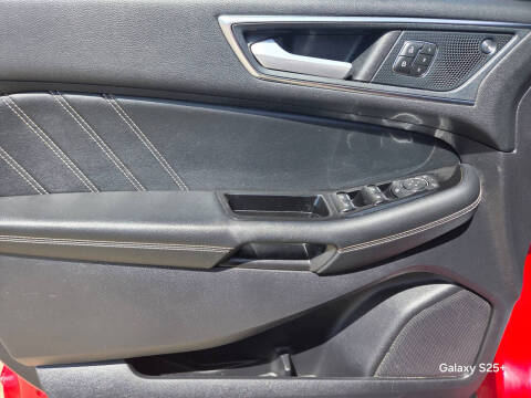 2020 Ford Edge ST