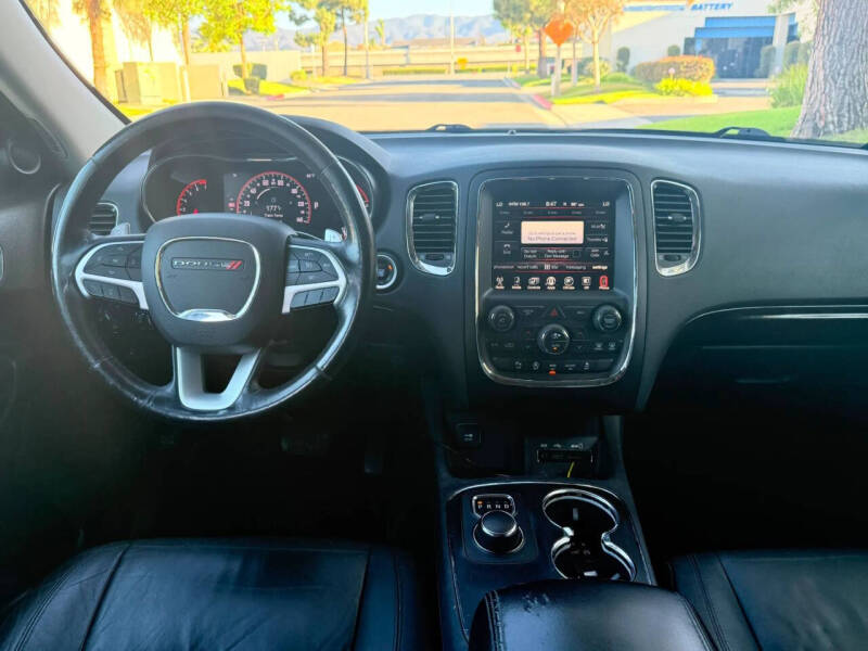 2016 Dodge Durango Limited