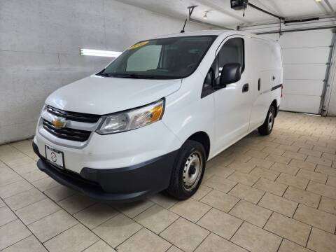 2016 Chevrolet City Express for sale at 4 Friends Auto Sales LLC in Indianapolis IN