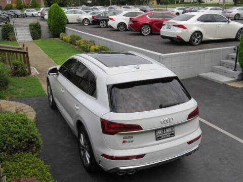 2021 Audi SQ5 3.0T quattro Premium Plus