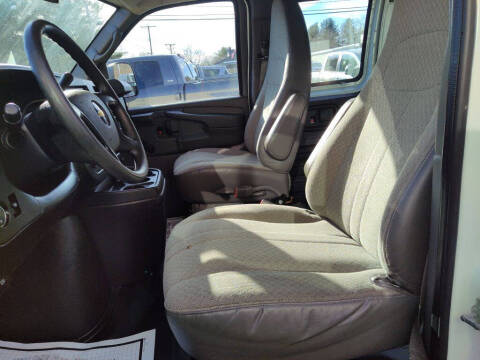 2011 Chevrolet Express 1500