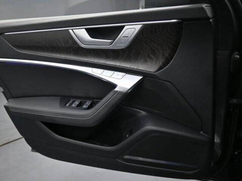 2022 Audi A6 quattro Premium Plus 55 TFSI