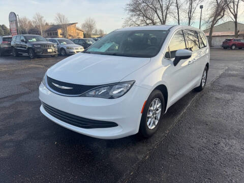 2017 Chrysler Pacifica Touring