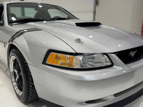 2000 Ford Mustang