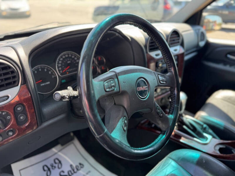 2006 GMC Envoy SLT