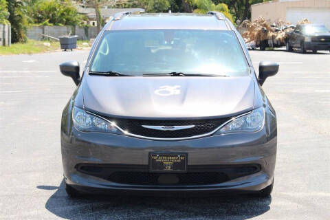 2021 Chrysler Voyager LXi