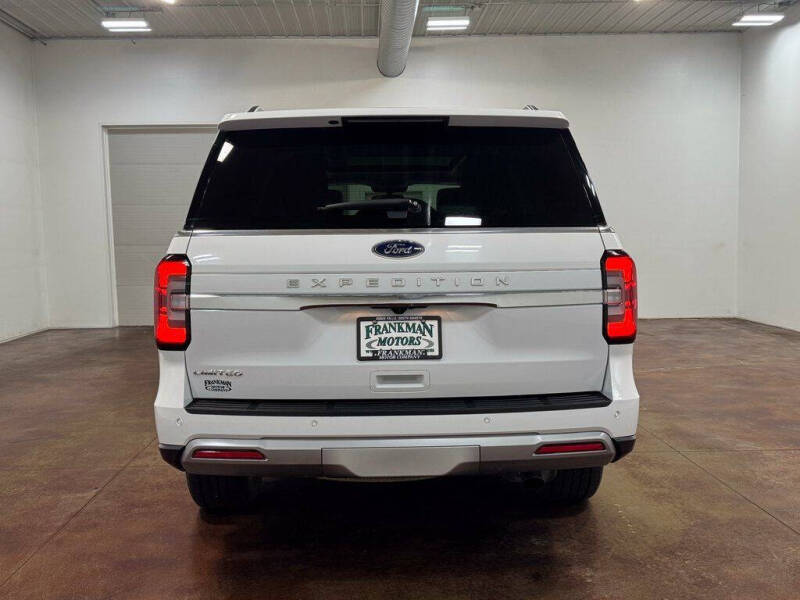 2023 Ford Expedition Limited