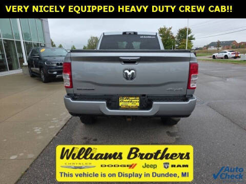 2022 RAM 2500 Big Horn