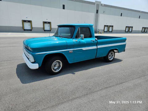 1966 Chevrolet C/K 10 Series For Sale In Tupelo, MS