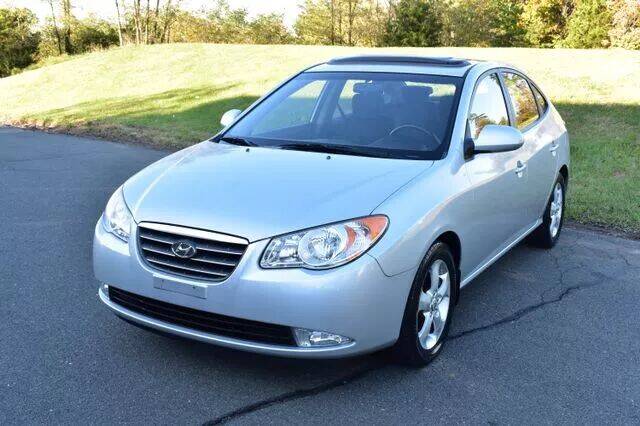 2008 Hyundai Elantra for sale at SEIZED LUXURY VEHICLES LLC in Sterling VA