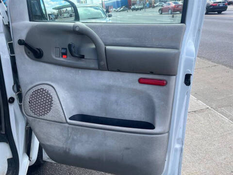 2004 Chevrolet Astro