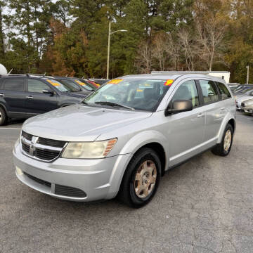 2009 Dodge Journey SE