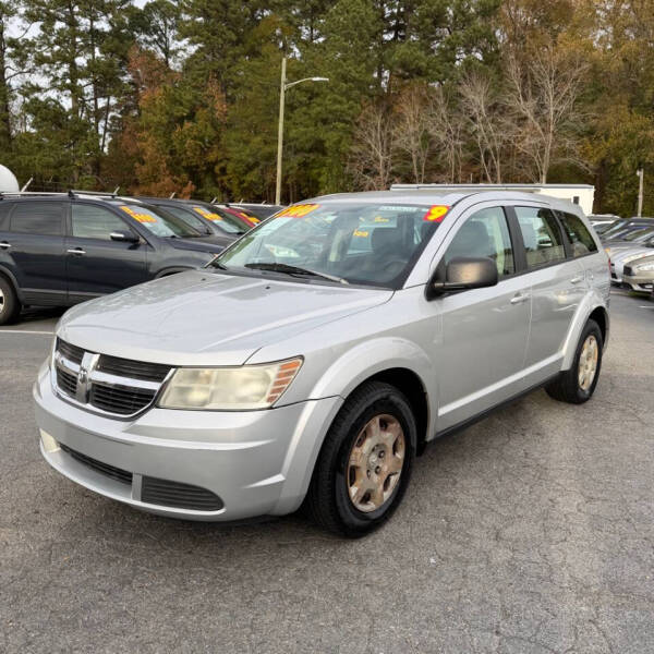 2009 Dodge Journey SE