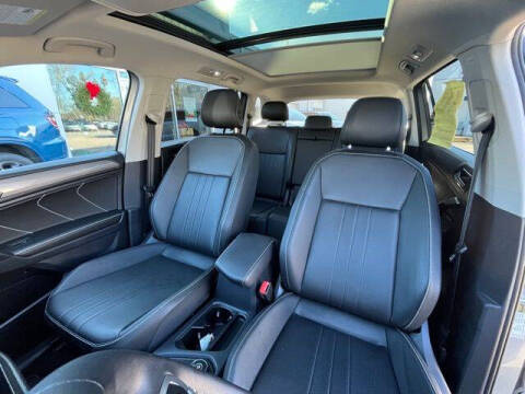 2023 Volkswagen Tiguan SE 4Motion