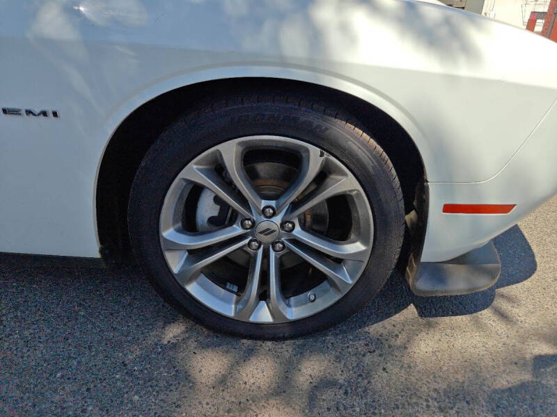 2022 Dodge Challenger R/T