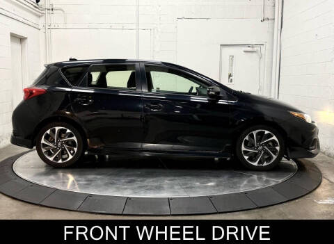 2016 Scion iM